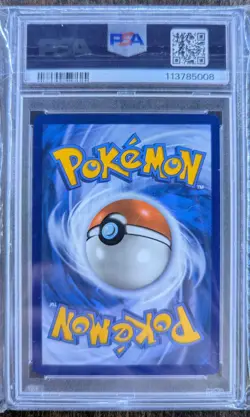 PSA 10 Alolan Exeggutor ex 225/191 Ultra Rare Surging Sparks SSP Pokemon Card - Image 2