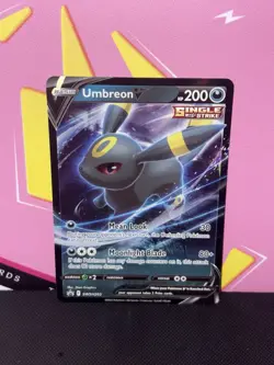 Umbreon V SWSH203 SWSH: Sword & Shield Promo Cards Holo - Image 1