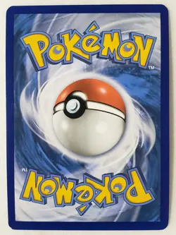 PRISM STAR HOLO Volcanion 31/131 Forbidden Light Pokemon Card - Naoki Saito Art - Image 3