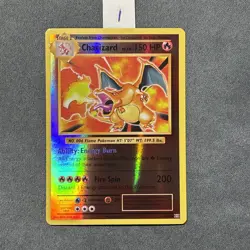 Charizard 11/108 Pokemon XY Evolutions - Rare Reverse Holo Card NM Pokemon Card - Image 1