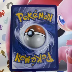Pokemon Card Mr. Mime Pokemon 151 Scarlet & Violet Reverse Holo 122/165 NM - Image 3
