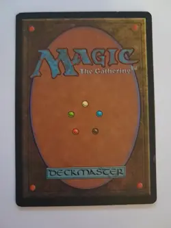 Chronatog HP MTG Magic the Gathering Visions Reserved List - Image 2
