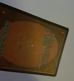 Chronatog HP MTG Magic the Gathering Visions Reserved List - Image 5