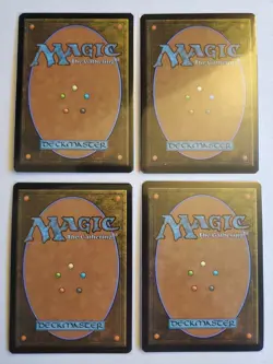 Infernal Plunge x4 Innistrad Foil LP English - Image 2