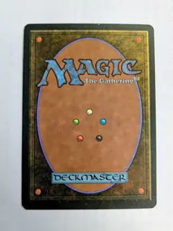 MTG REVISED Elvish Archers SIGNED IN GOLD BY ANSON MADDOCKS - Image 2