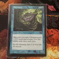 Chronatog Visions Regular - Image 1