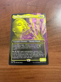 Niko, Light of Hope (Showcase) Duskmourn: House of Horror Regular - Image 1