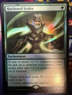 Hardened Scales R Double Masters 2022 151 NM - Image 1