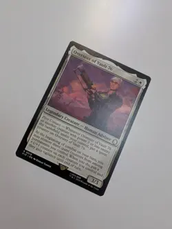 MTG - Overseer of Vault 76 - Fallout (PIP) NM/M Condition - Image 2