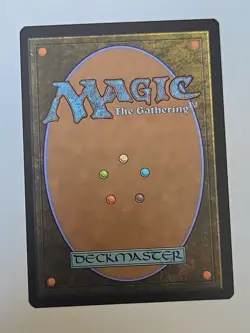 Commander's Plate X1 SLD MTG (Rainbow Foil) Secret Lair Drop 1733 - Image 2