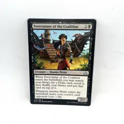 Forerunner of the Coalition Normal U Rivals of Ixalan 72 - Image 1