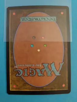 FOIL🌈💀 Decaying Soil 💀🌈 | Odyssey Vintage MTG | Unplayed! NM++ | See pics!!! - Image 4