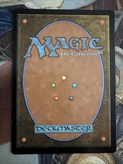 The Ooze TMNT Regular 0177 Magic The Gathering NM - Image 2