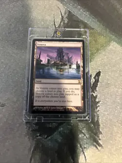 MTG Vesuva - Time Spiral (TSP) #281 Magic the Gathering - Image 2