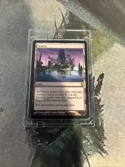 MTG Vesuva - Time Spiral (TSP) #281 Magic the Gathering - Image 3