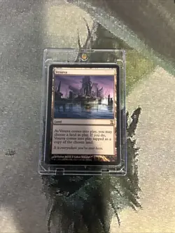 MTG Vesuva - Time Spiral (TSP) #281 Magic the Gathering - Image 4