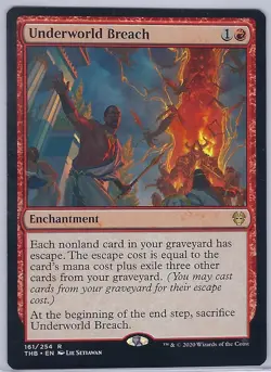 Underworld Breach Theros Beyond Death Regular - Image 1