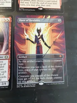 Magic The Gathering Lorwyn Eclipsed Foil, Rare Huge Lot - Image 1