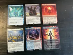 Magic The Gathering Lorwyn Eclipsed Foil, Rare Huge Lot - Image 2