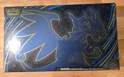 Pokemon Mega Charizard X ex Ultra Premium Collection Box Sealed New UPC - Image 1