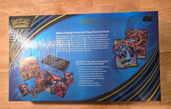 Pokemon Mega Charizard X ex Ultra Premium Collection Box Sealed New UPC - Image 2