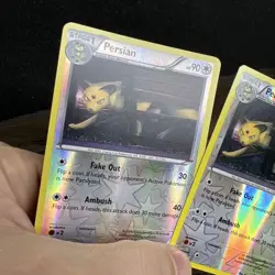 Persian 54/83 Generations Reverse Holo Pokemon Card 2 - Image 3