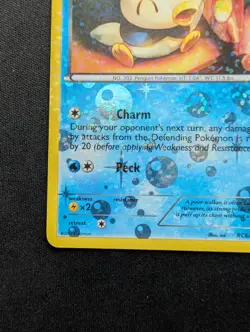 Mint Pokemon Piplup Unique Reverse Holo RC6/RC25 Legendary Treasures - Image 5