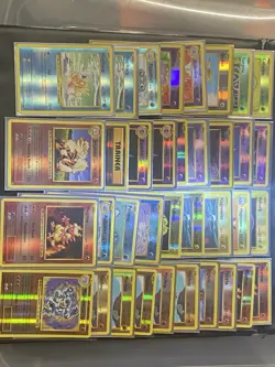 Pokemon - Evolutions - Reverse Holo Lot - 36 Cards - NM - Image 1