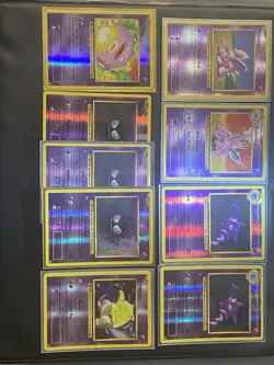 Pokemon - Evolutions - Reverse Holo Lot - 36 Cards - NM - Image 3
