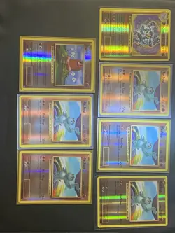 Pokemon - Evolutions - Reverse Holo Lot - 36 Cards - NM - Image 4
