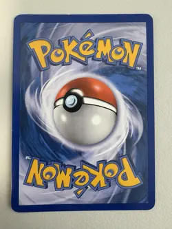 Umbreon 22/95 Call of Legends Reverse Holo Card Pokemon Card LP+ - Image 2
