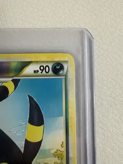 Umbreon 22/95 Call of Legends Reverse Holo Card Pokemon Card LP+ - Image 5