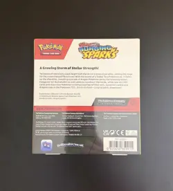 Pokemon Surging Sparks Booster Bundle -Sealed - Image 3