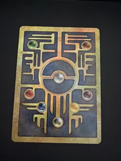 Pokemon TCG Ancient Mew 2000 Movie Promo Holo Card WOTC Vintage - Image 2