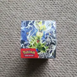 Pokemon TCG Obsidian Flames Half Booster Box 18 Packs Brand New And Sealed - Image 5