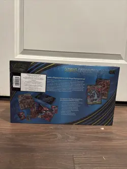 Pokemon Mega Charizard X ex Ultra-Premium Collection Box Sealed - Image 2