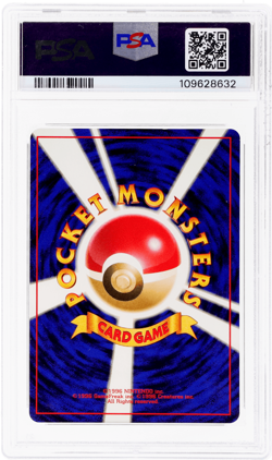1999 Pokemon Promo Japanese Snorlax Cd Holo #143 PSA 9 - Image 2