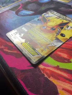Flareon EX (RC28/RC32) XY Generations Full Art Radiant Collection Pokemon NM 💎 - Image 2