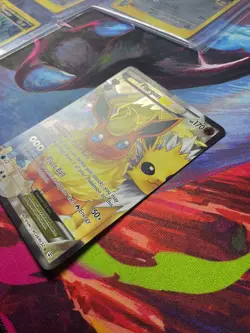 Flareon EX (RC28/RC32) XY Generations Full Art Radiant Collection Pokemon NM 💎 - Image 4