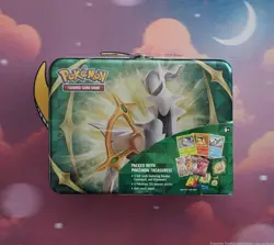 Pokemon Spring 2022 Collector Chest - x3 Fusion Strike & x2 Brilliant Stars Pack - Image 1