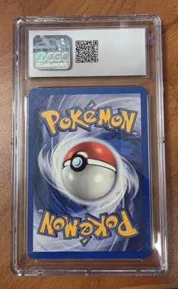 Snorlax Holo Rare Unlimited - Pokemon Jungle 11/64 - CGC 9.5 Mint+ - Pop 40 - Image 2