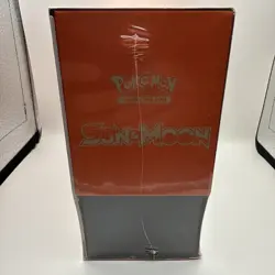 Sun & Moon Base Set ETB Set (Solgaleo & Lunala) Factory Sealed Elite Trainer Box - Image 3