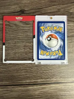 Pokemon Brock's Grit Full Art Ultra Rare Trainer Evolutions Holo 107/108 - Image 2