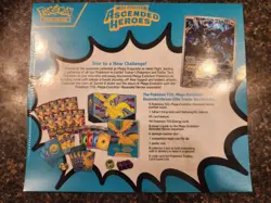 Pokemon Lot Sealed. Ascended Heroes ETB, 151 Alakazam Box, Prismatic Evolutions. - Image 2
