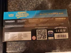 Pokemon Lot Sealed. Ascended Heroes ETB, 151 Alakazam Box, Prismatic Evolutions. - Image 4