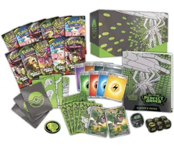 Pokemon TCG: Mega Evolution Perfect Order PKC Center Elite Trainer Box PRESALE - Image 2