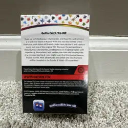 Pokemon TCG Scarlet & Violet 151 Booster Bundle Box Mew Bulbasaur Charmander - Image 2
