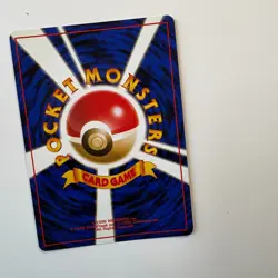 Japanese Pokemon TCG Erika's Vileplume No 45 Holo Rare City Gym NM++ - Image 3