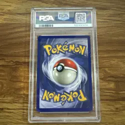 Pokemon 1999 Jungle Wigglytuff #16 Holo 1st Edition PSA 5 - Image 2