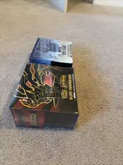 Pokemon TCG Sealed Lot Of 2 Silver tempest ETB And Lost Origin ETB - Image 4